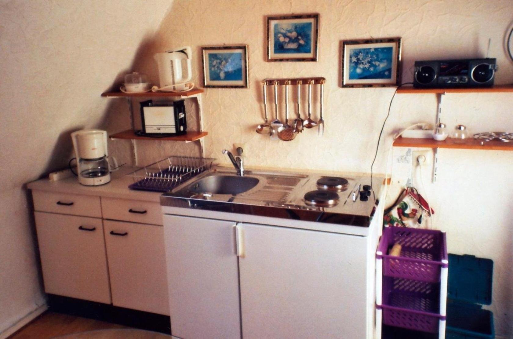 Apartmán Muendlein Eckernförde Exteriér fotografie